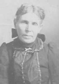 Juliette Burgess (1846 - 1917) Profile